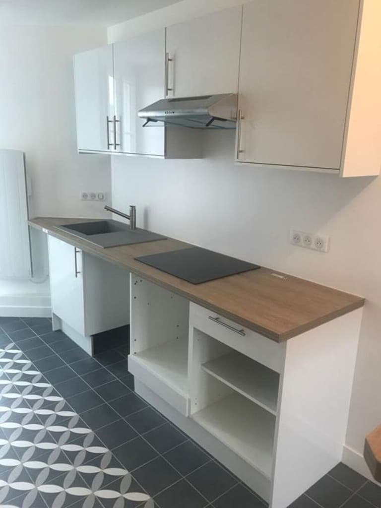 Appartement - 1 pièce(s) - 25 m²