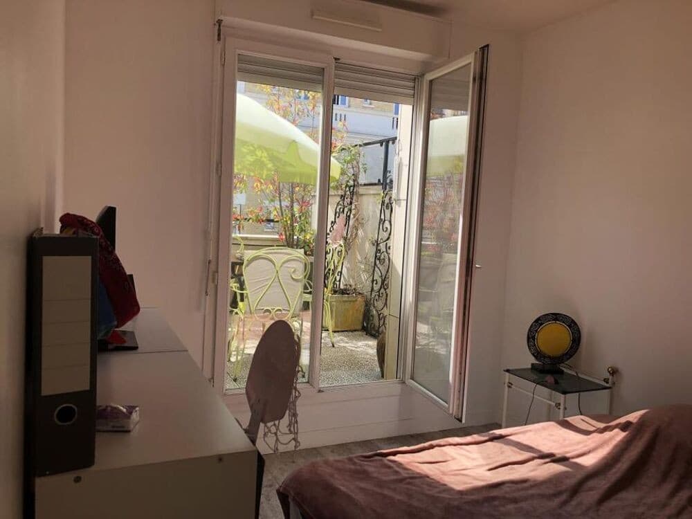 Appartement - 1 pièce(s) - 11 m²