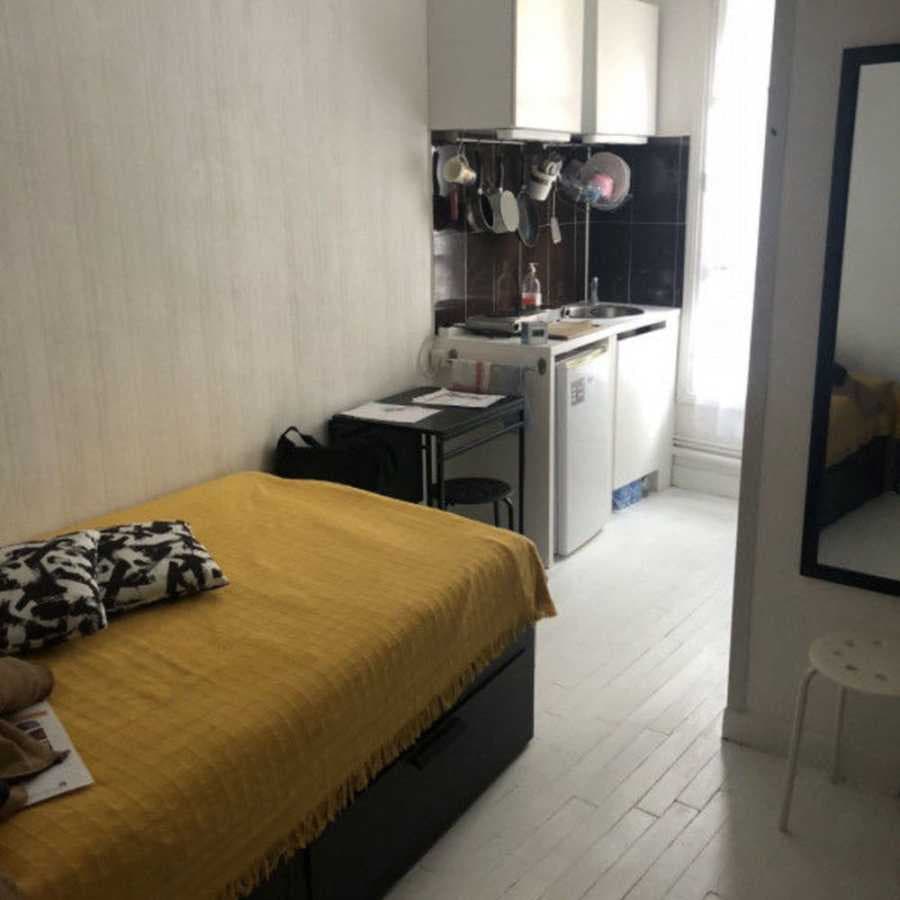 Appartement , entièrement meublé, refait à neuf