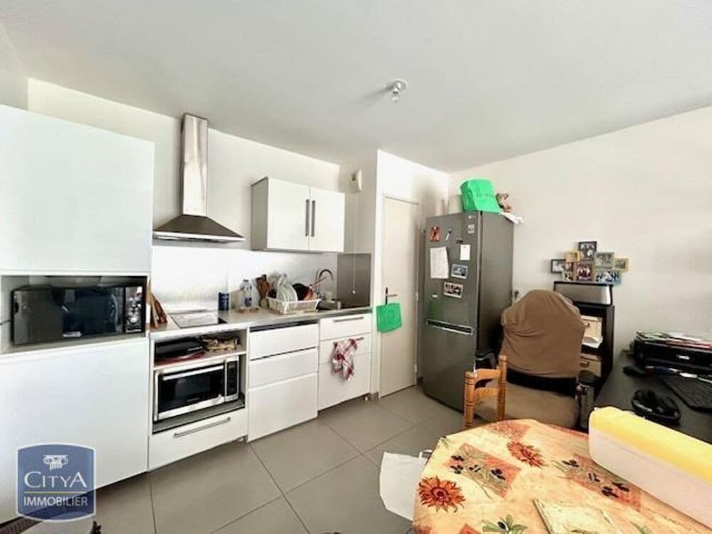Appartement - 2 pièce(s) - 45 m²