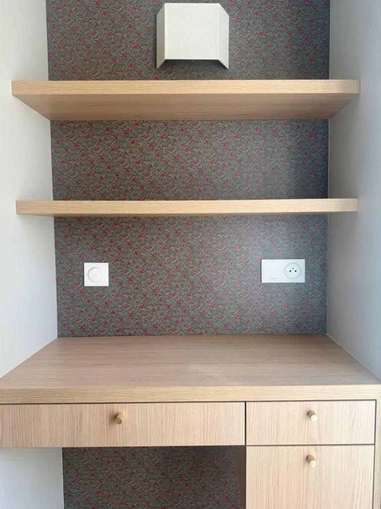 Appartement - 1 pièce(s) - 10 m²