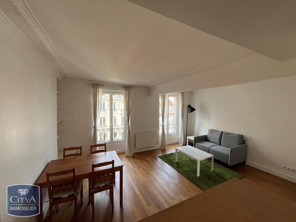 Appartement - 2 pièce(s) - 42 m²