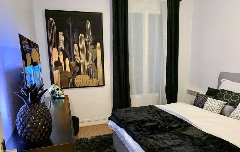 Appartement - 2 pièce(s) - 29 m²