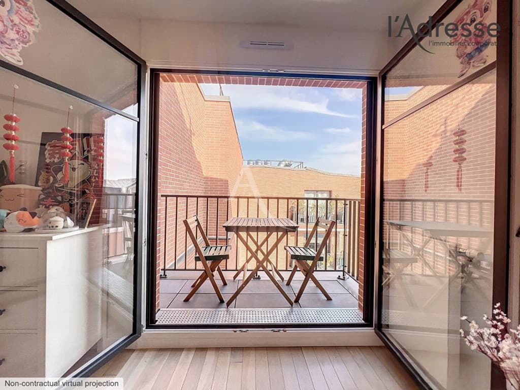Location : Appartement Puteaux (92800)