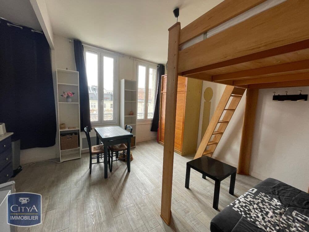 Appartement - 1 pièce(s) - 20 m²