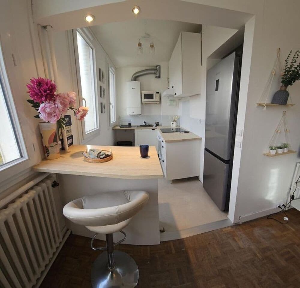 Appartement - 4 pièce(s) - 64 m²