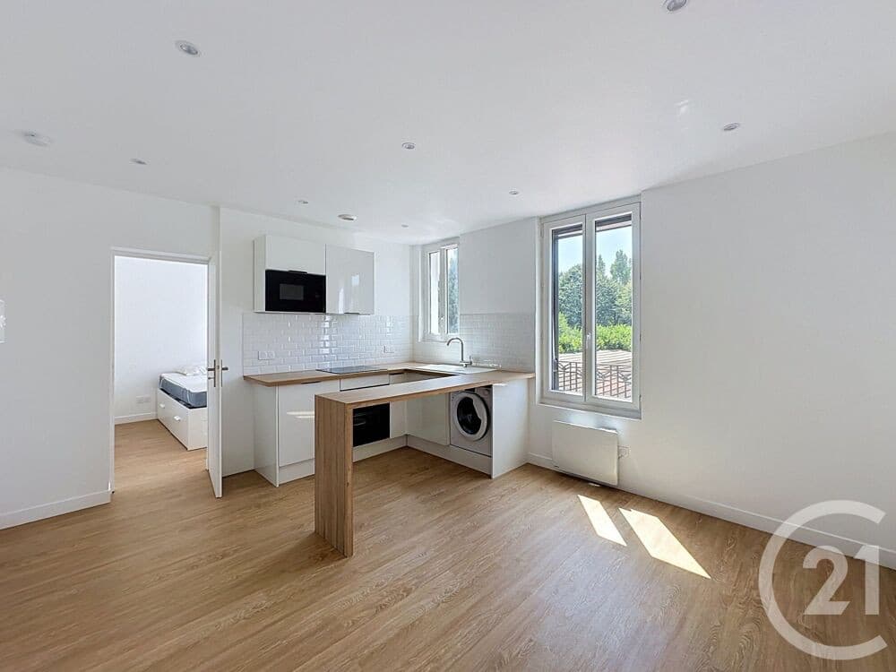 Appartement - 2 pièce(s) - 28 m²
