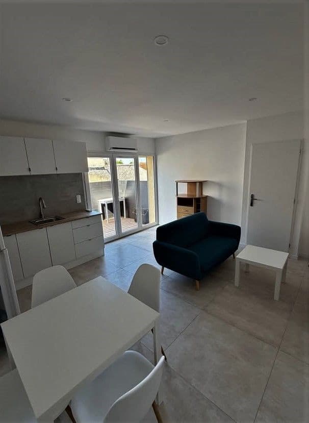 Appartement - 1 pièce(s) - 20 m²