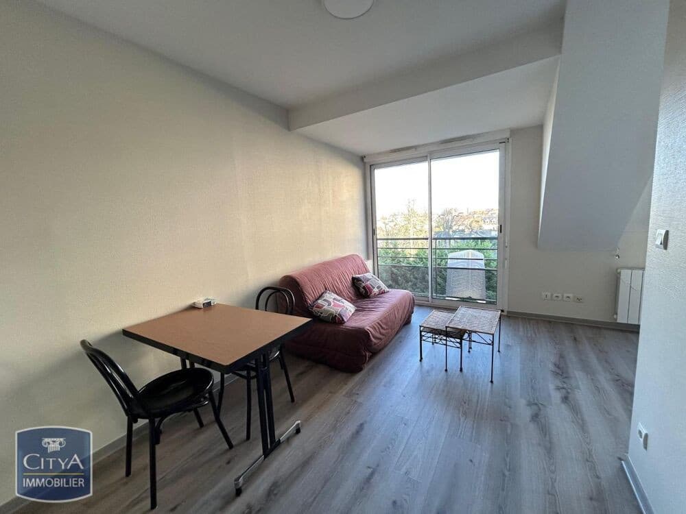Appartement - 1 pièce(s) - 25 m²