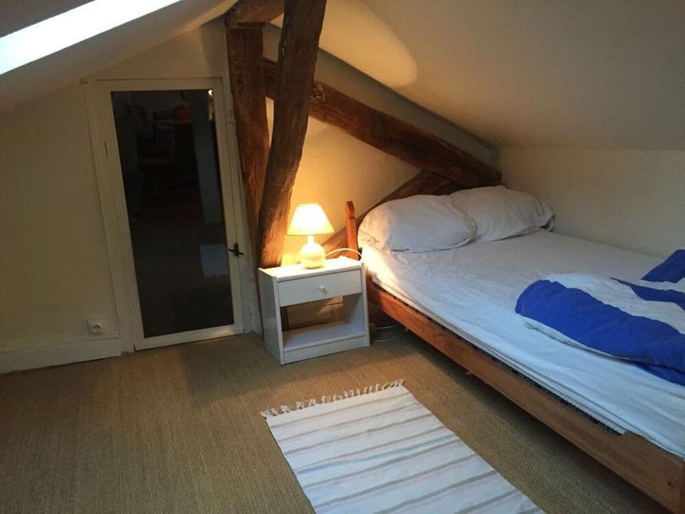 Appartement - 1 pièce(s) - 12 m²