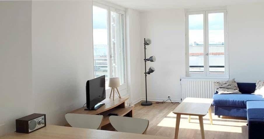 location - appartement