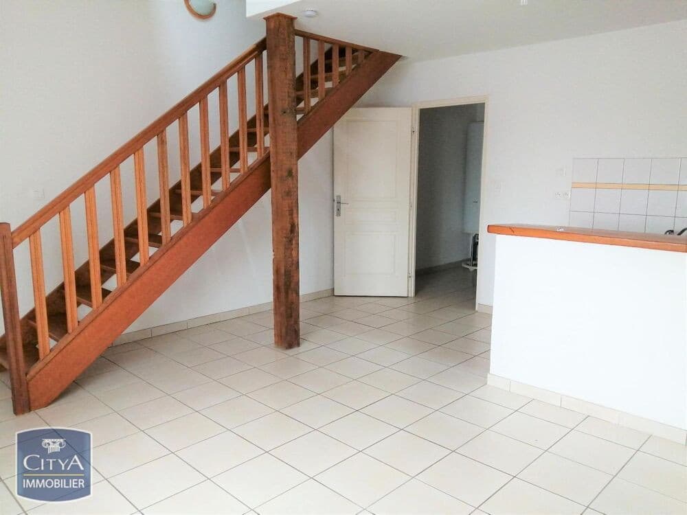 Appartement - 2 pièce(s) - 44 m²