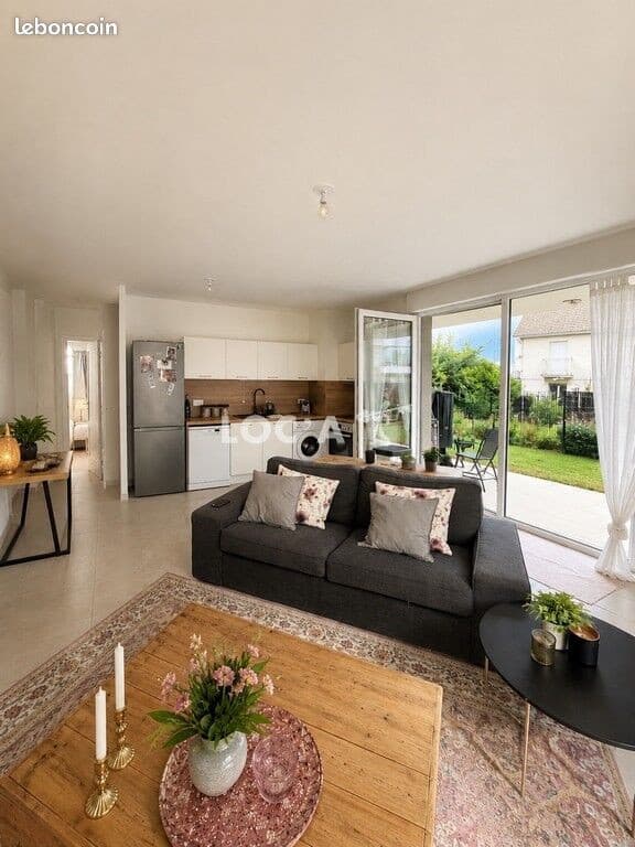 Appartement 3 pièces 66 m²