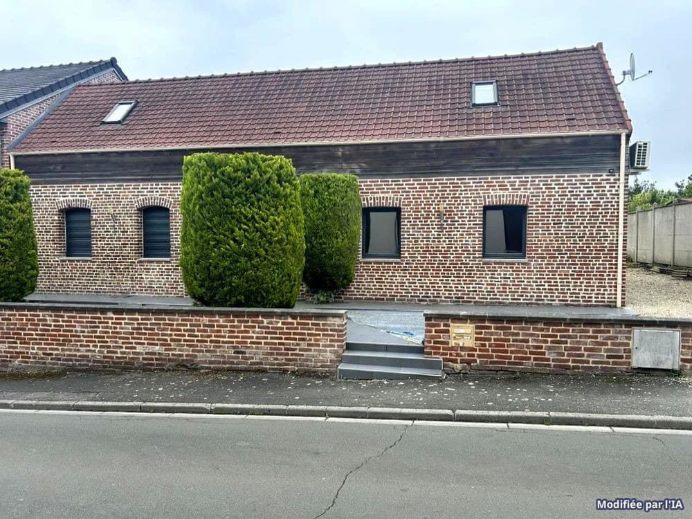 Villa - 4 pièce(s) - 119 m²