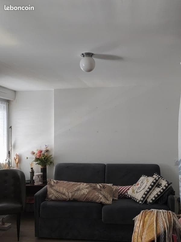 Appartement 1 pièce 24 m²