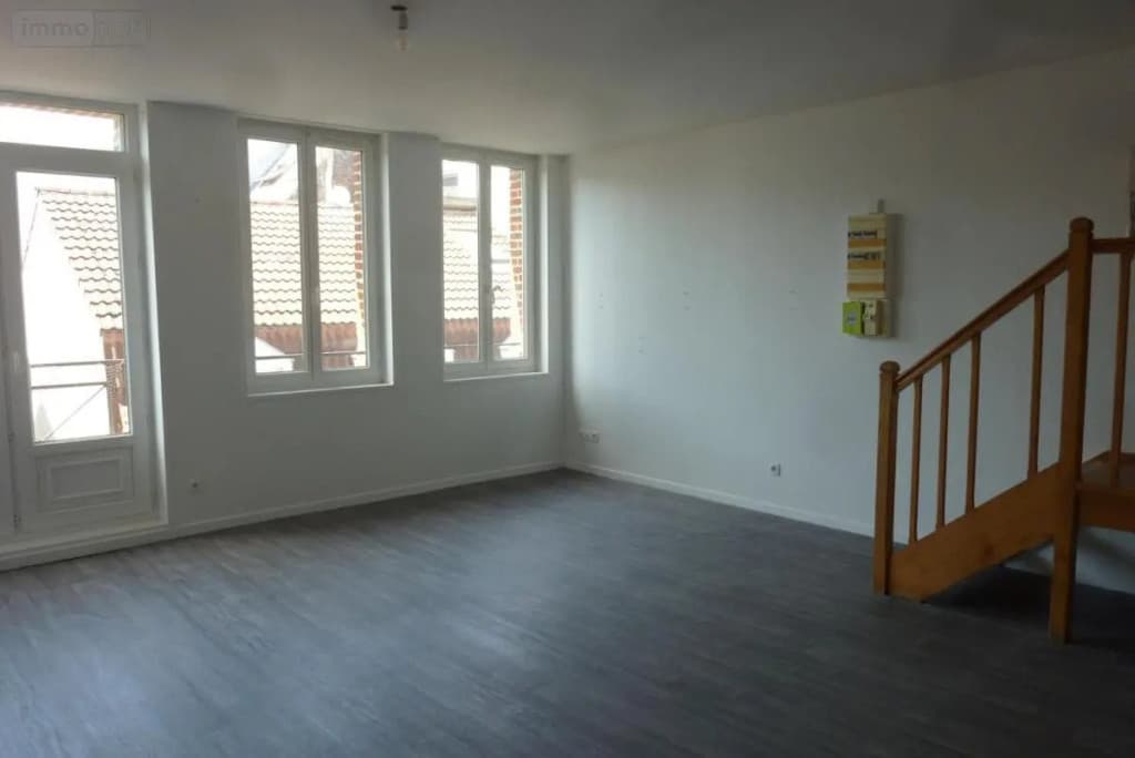 Location : Appartement Cambrai (59400)