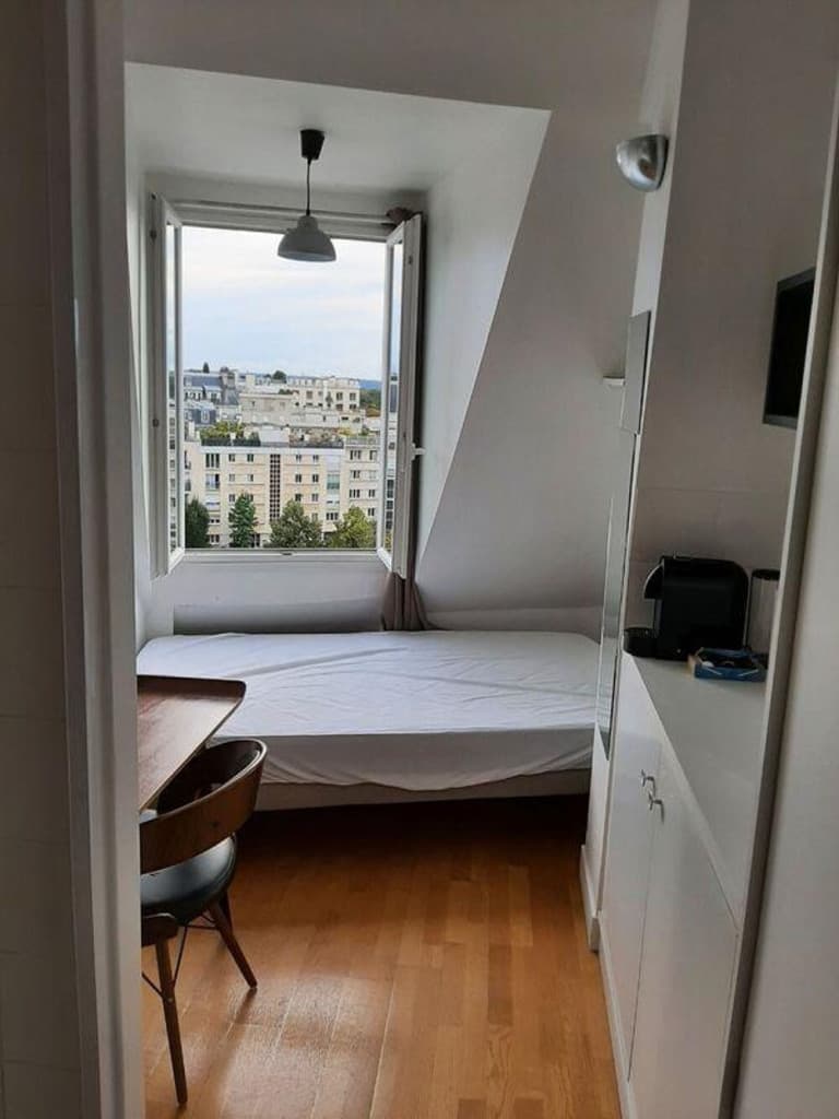 Appartement - 1 pièce(s) - 9 m²