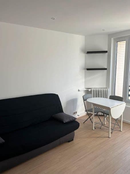 location - appartement