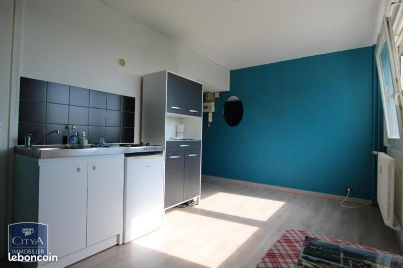 Appartement 1 pièce 18 m²