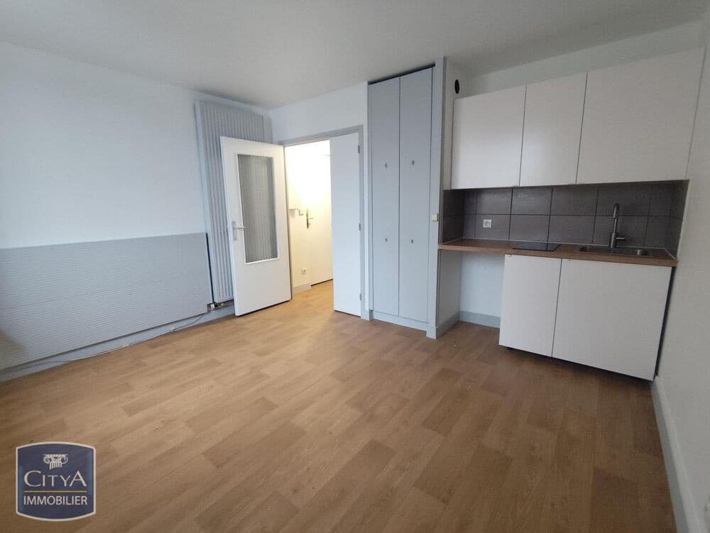 Appartement - 1 pièce(s) - 22 m²