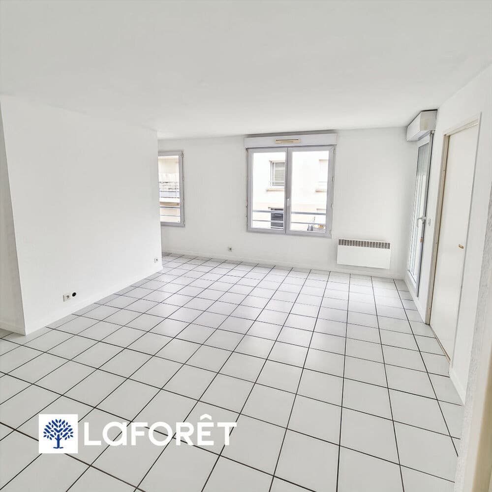 Appartement - 3 pièce(s) - 55 m²