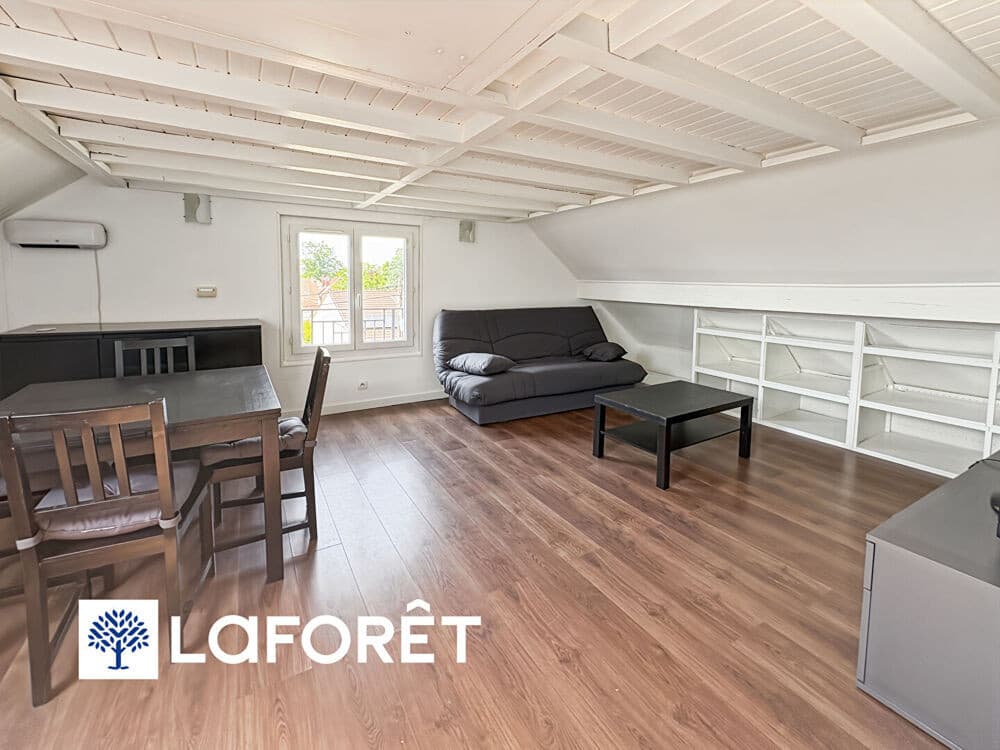 Appartement - 1 pièce(s) - 26 m²