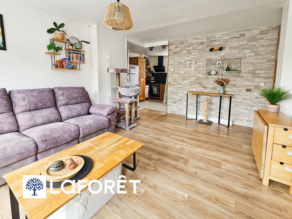 Appartement - 3 pièce(s) - 52 m²