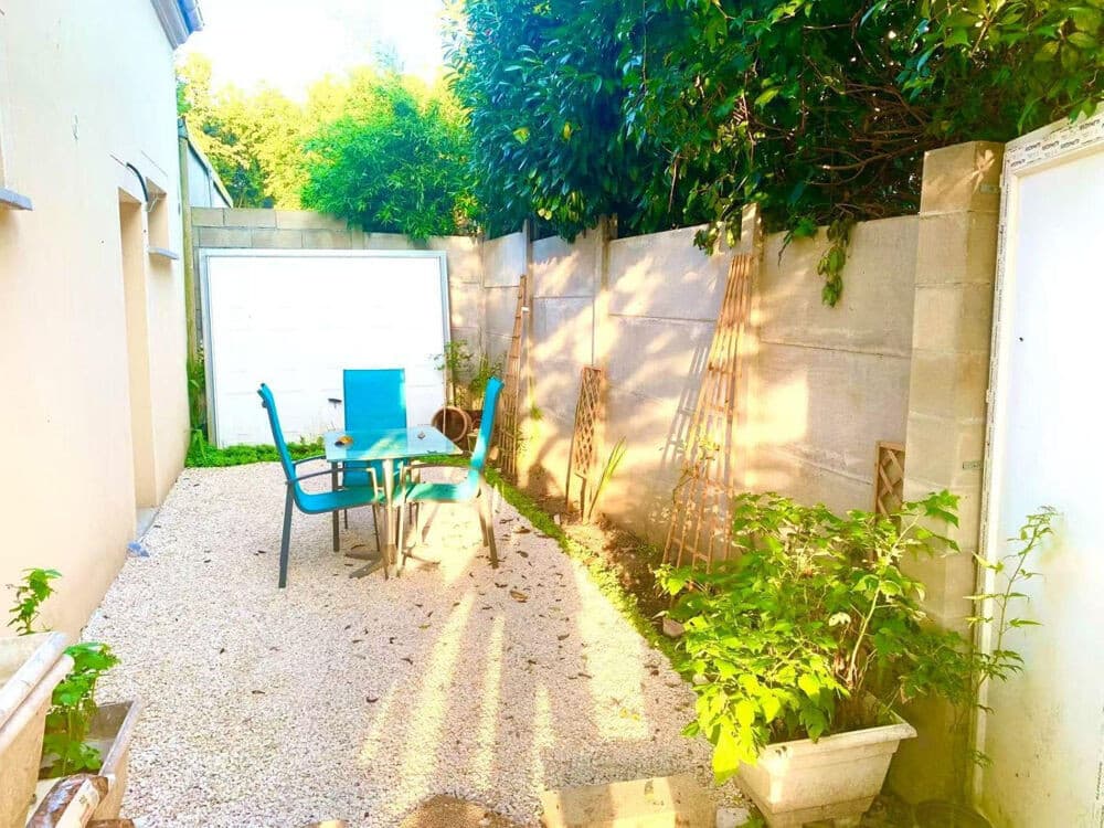 Appartement - 2 pièce(s) - 52 m²