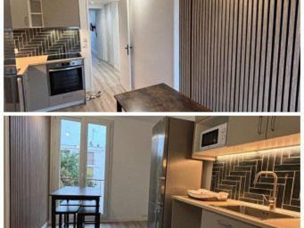Appartement - 5 pièce(s) - 66 m²