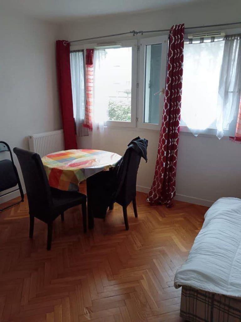 Appartement - 1 pièce(s) - 35 m²