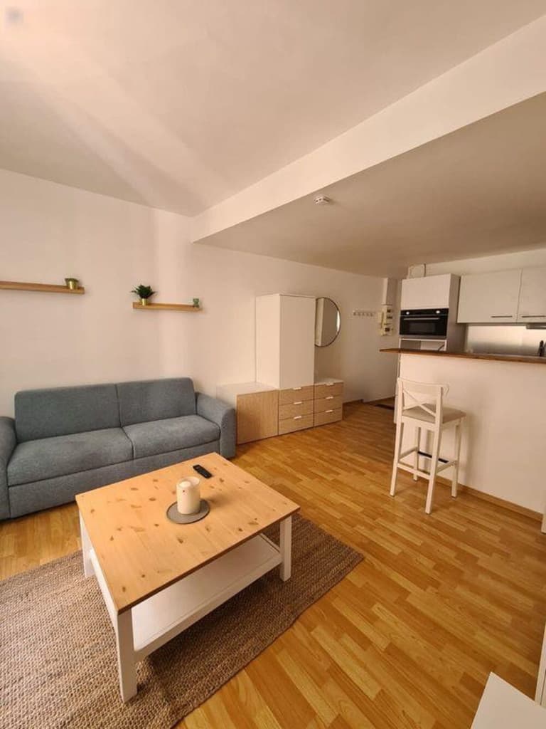 Appartement - 1 pièce(s) - 26 m²