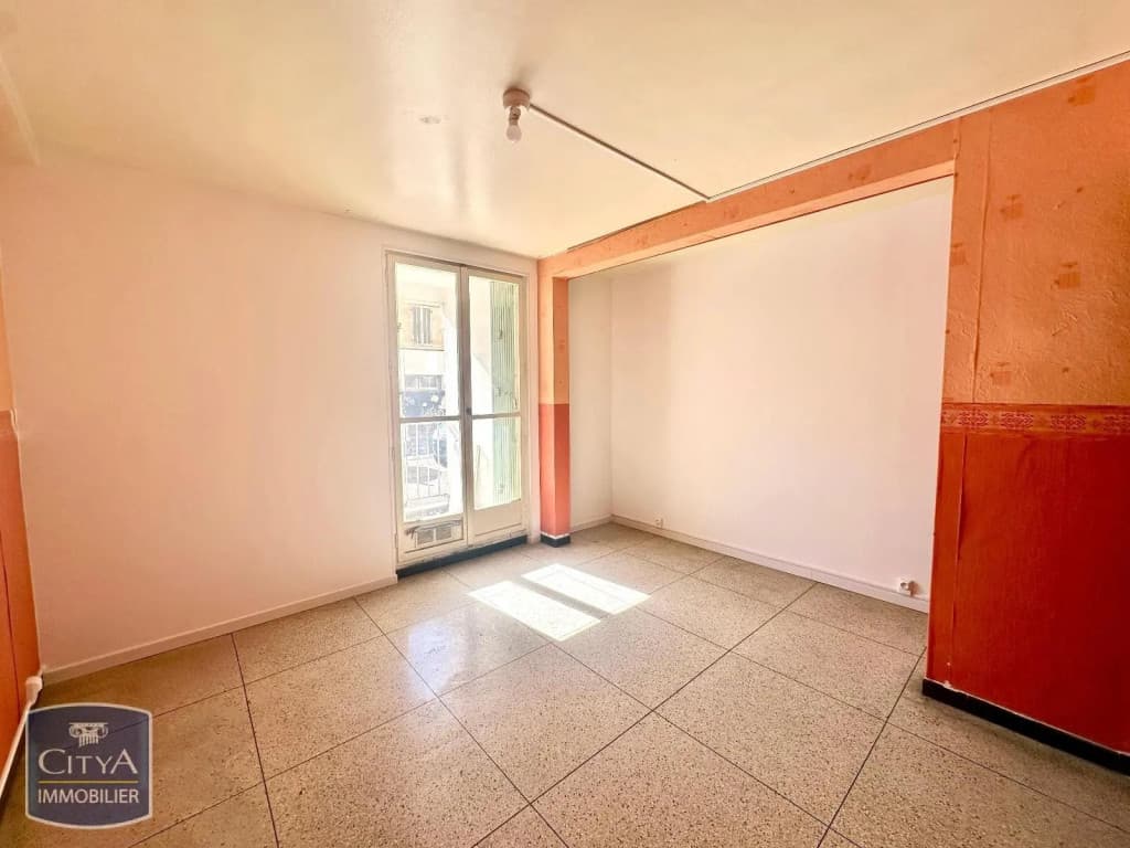 Location : Appartement Marseille 3ème (13003)
