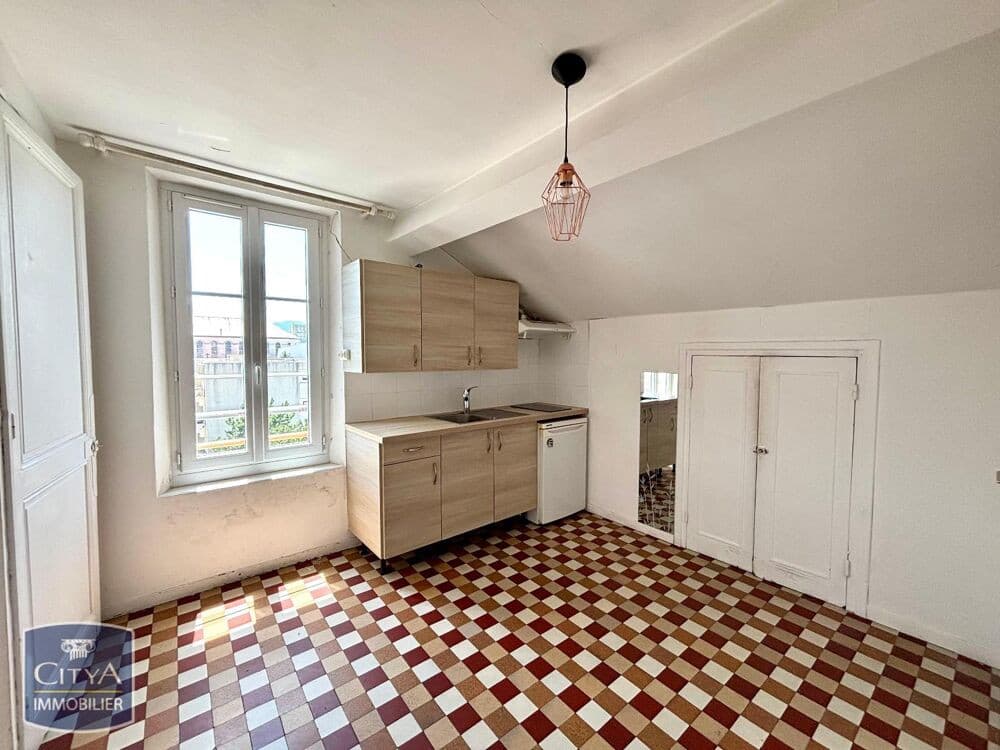 Appartement - 1 pièce(s) - 18 m²