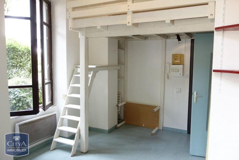 Appartement - 1 pièce(s) - 17 m²