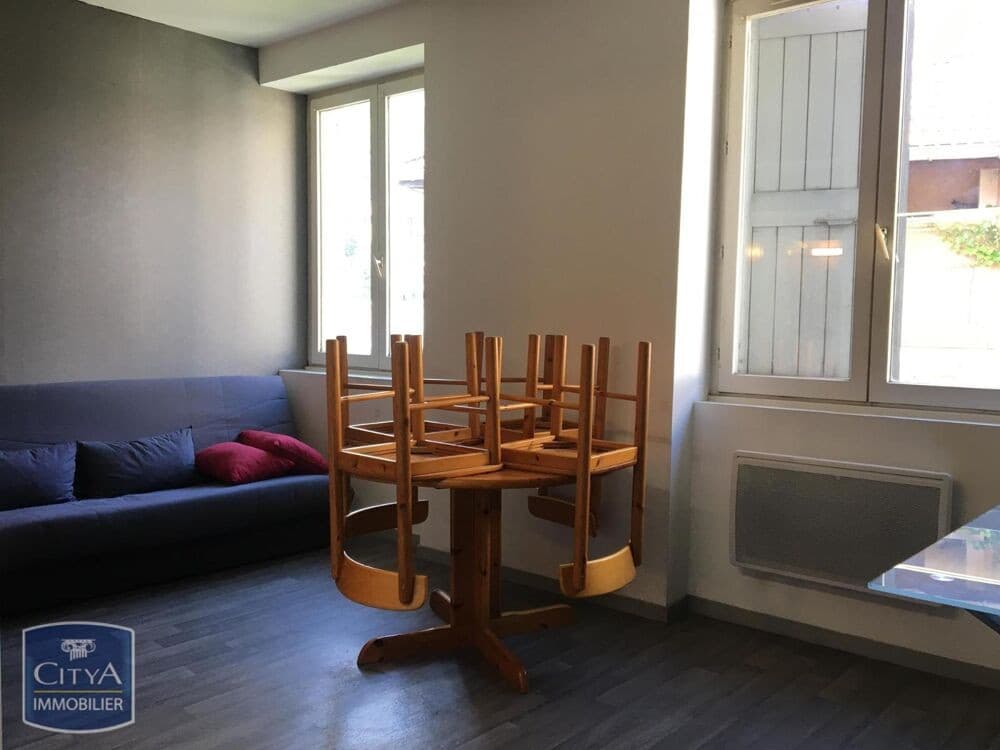 Appartement - 1 pièce(s) - 17 m²