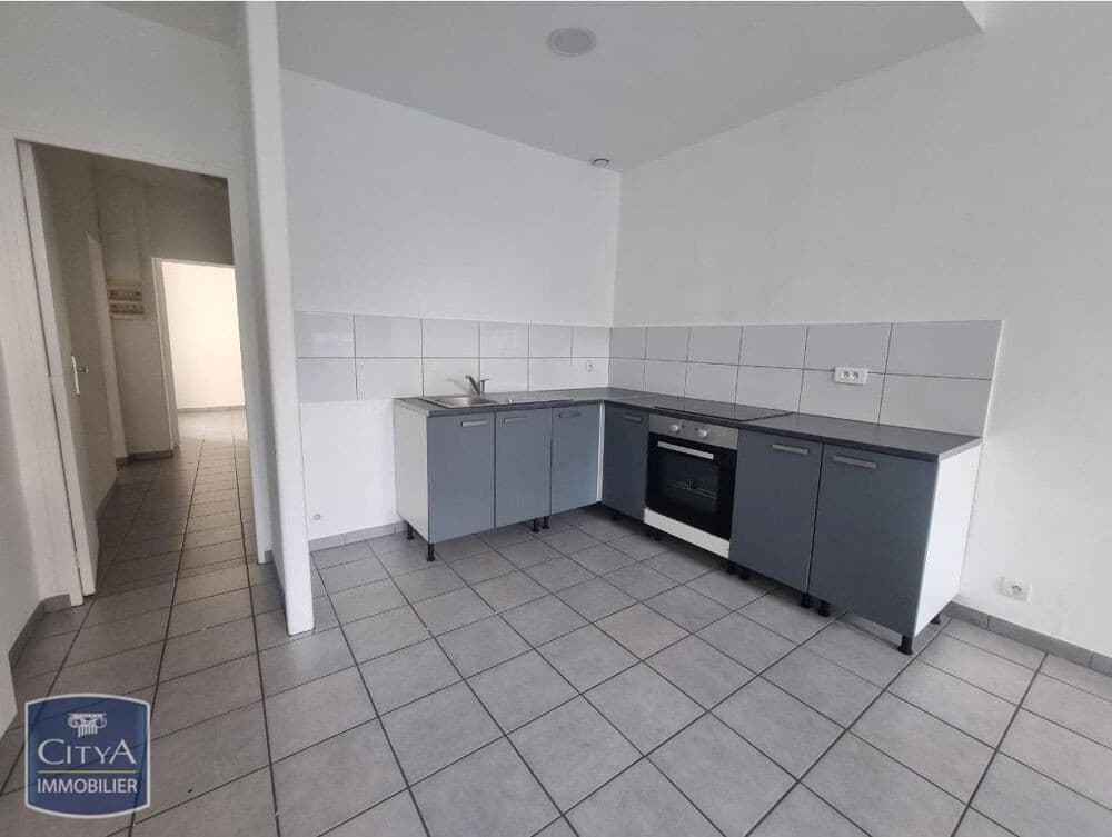 Appartement - 4 pièce(s) - 64 m²