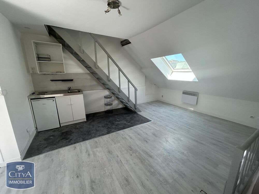 Appartement - 1 pièce(s) - 46 m²