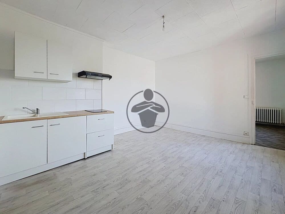 Appartement - 2 pièce(s) - 35 m²