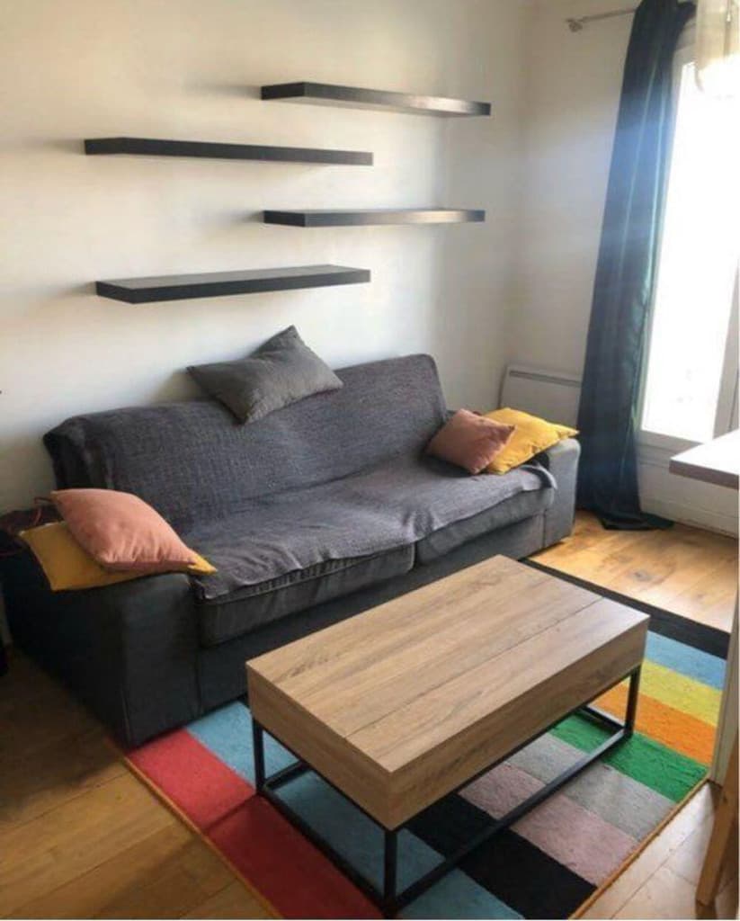 Appartement - 2 pièce(s) - 41 m²