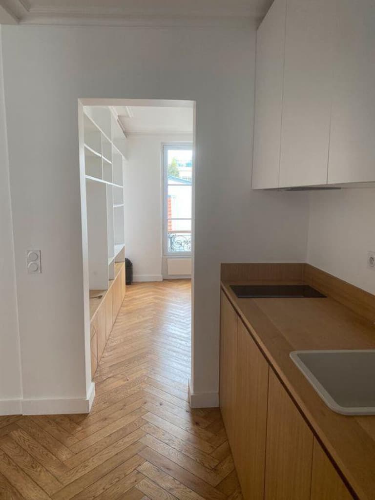 Appartement - 2 pièce(s) - 36 m²
