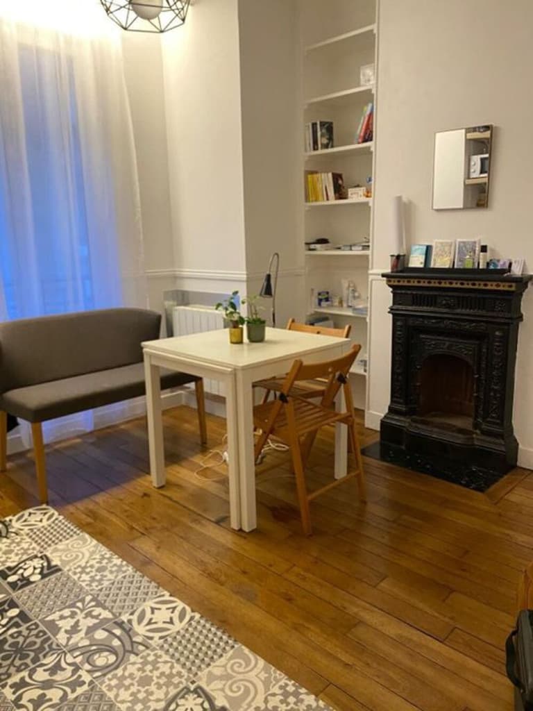 Appartement - 2 pièce(s) - 24 m²