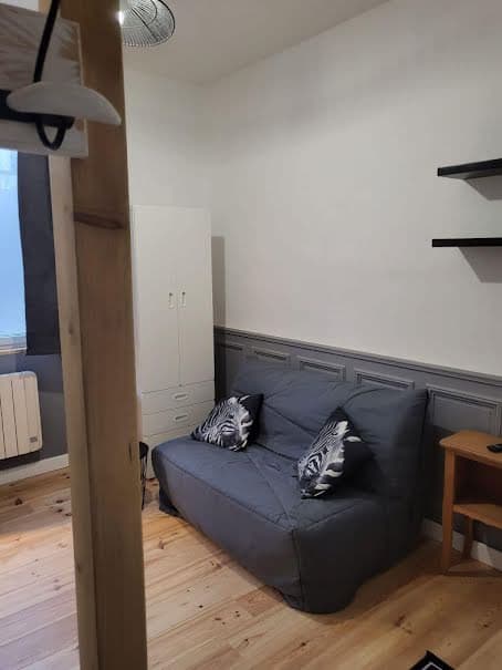 location - appartement