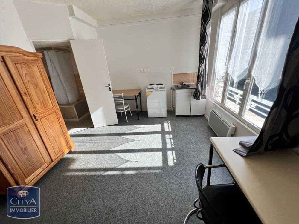 Appartement - 1 pièce(s) - 21 m²
