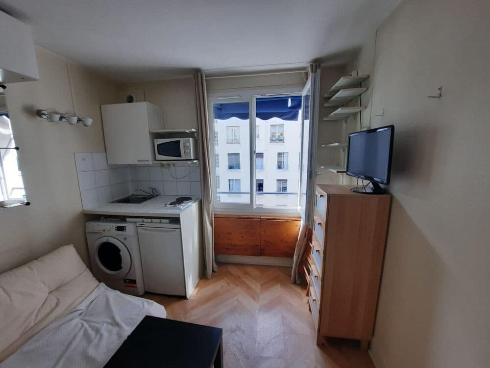 Appartement - 1 pièce(s) - 10 m²