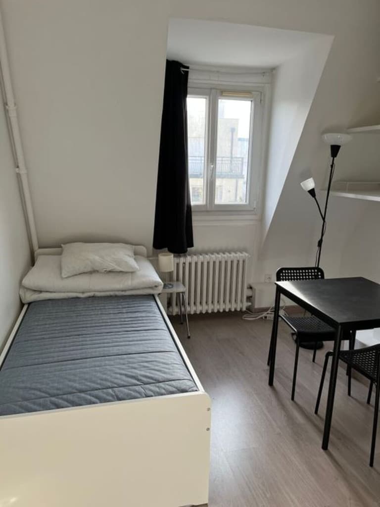 Appartement - 1 pièce(s) - 12 m²