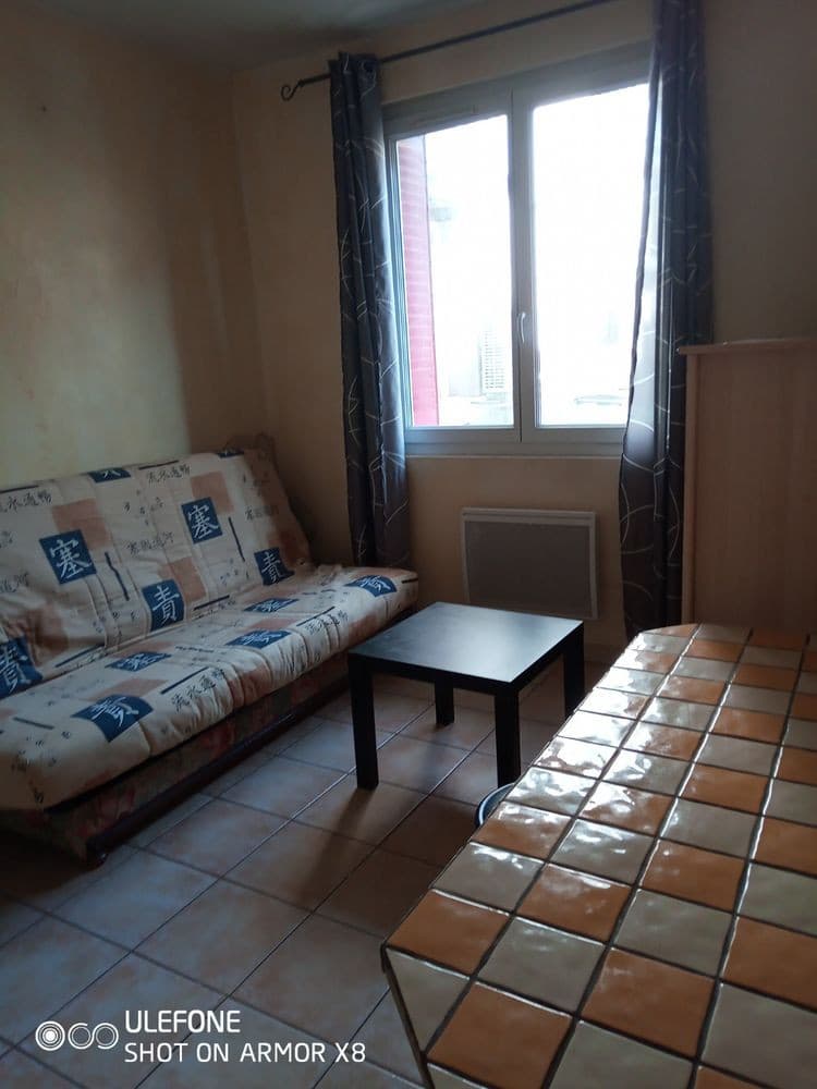 Appartement - 2 pièce(s) - 24 m²