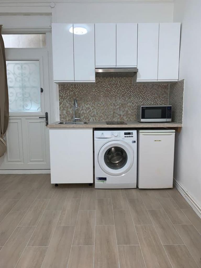 Appartement - 1 pièce(s) - 13 m²