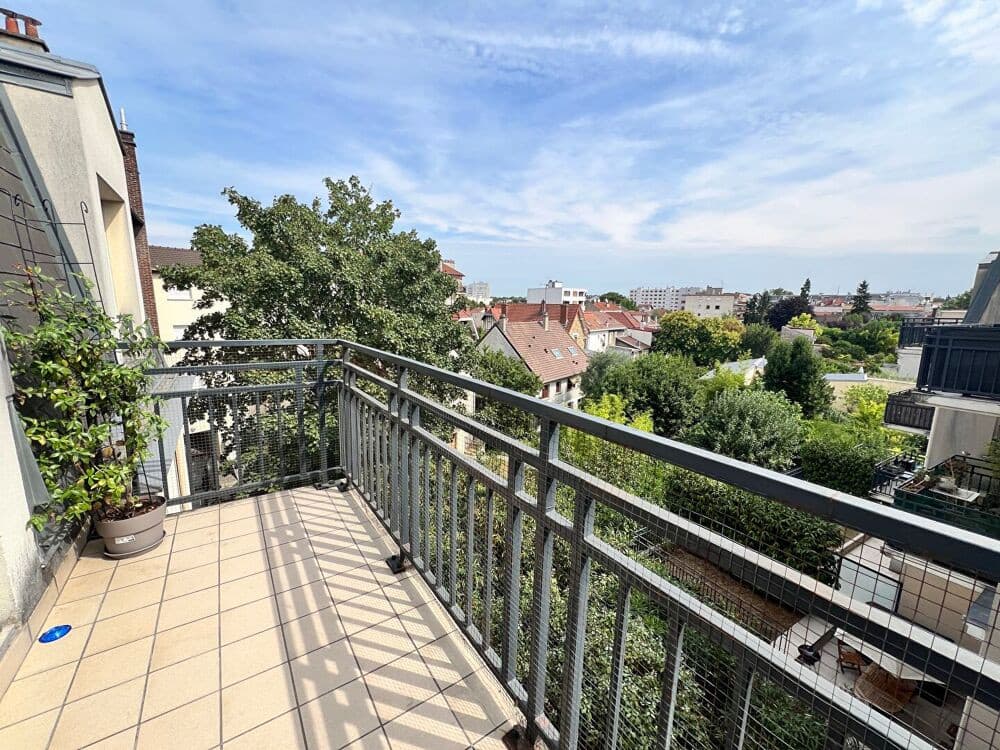 Appartement - 3 pièce(s) - 65 m²