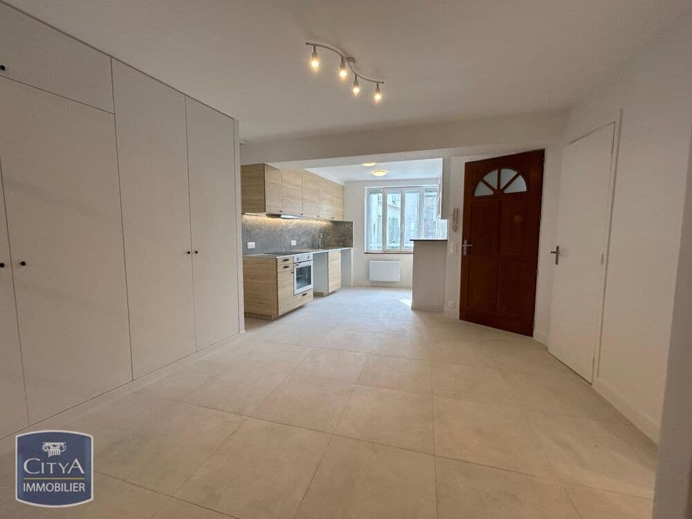 Appartement - 3 pièce(s) - 61 m²