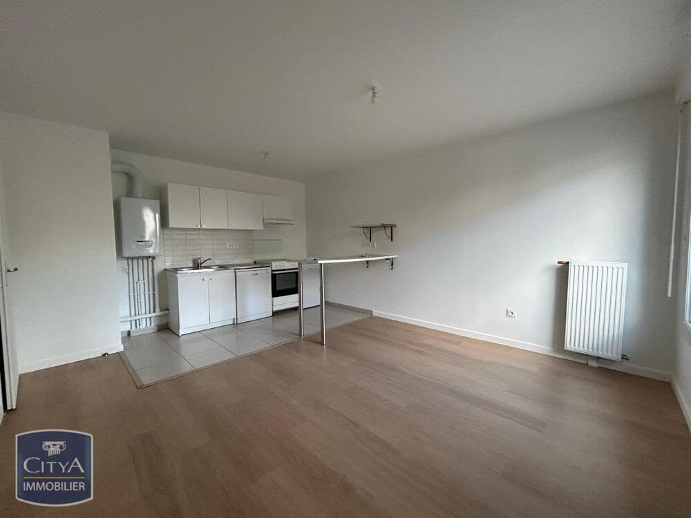 Appartement - 2 pièce(s) - 42 m²